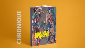 Super Mockumauvais monstre