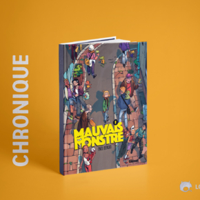 Super Mockumauvais monstre