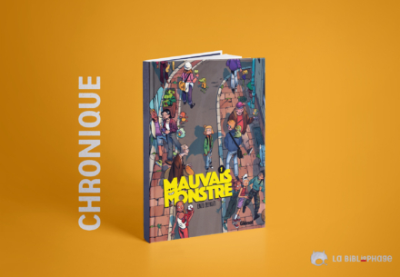 Super Mockumauvais monstre