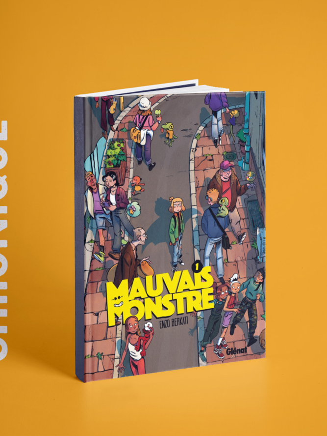 Super Mockumauvais monstre