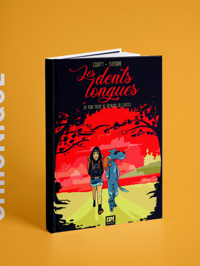 Super Mockuplesdentslongues