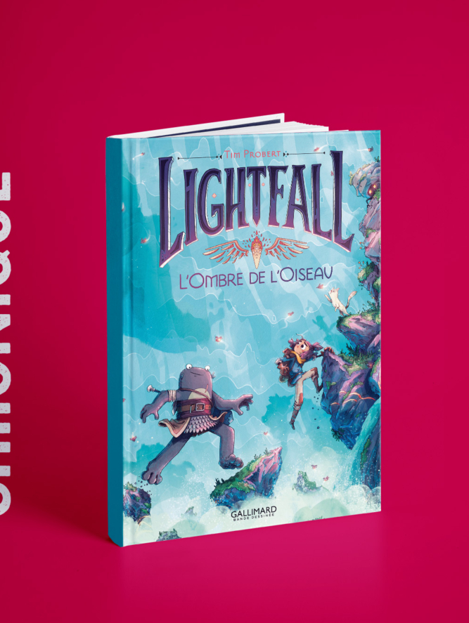 Super Mockuplightfall